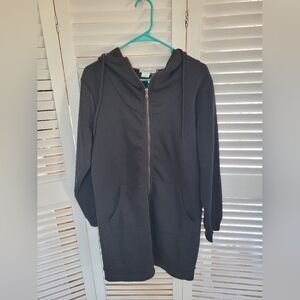 Z Avenue USA Women's Tunie Hoodie M